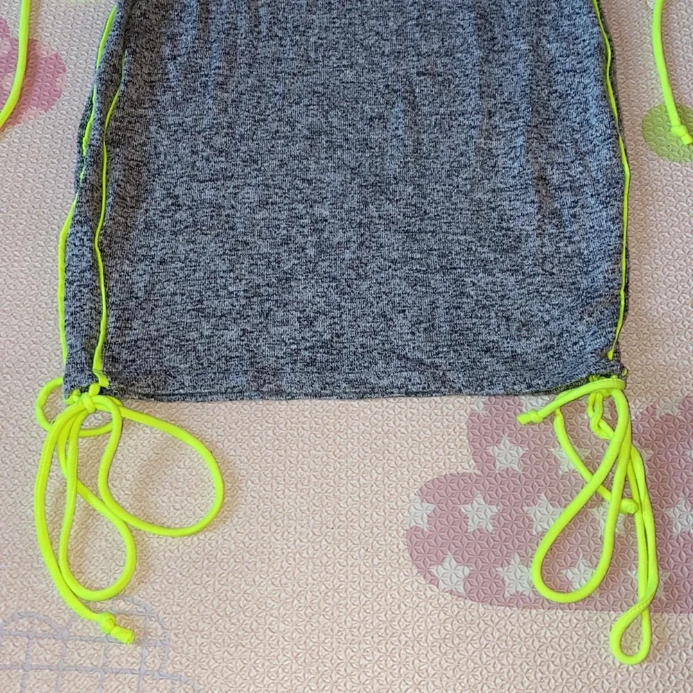 Gray Dress - Picture 2 of 7